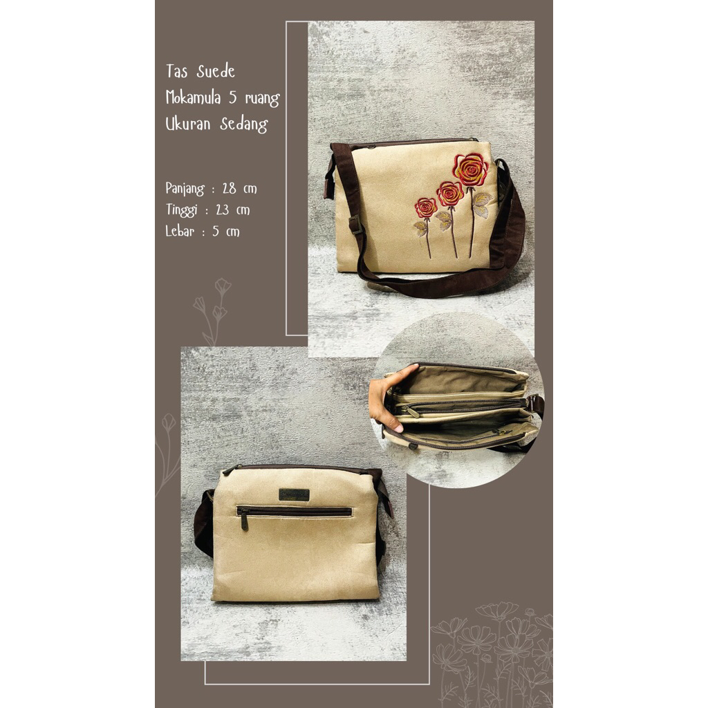Tas Mokamula (Preloved)