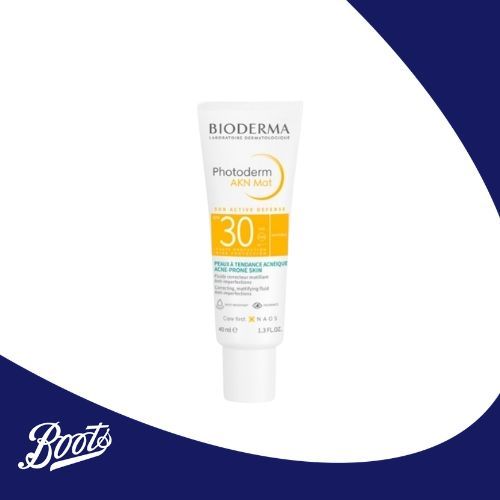 Bioderma Photoderm Akn Mat Spf30 40Ml