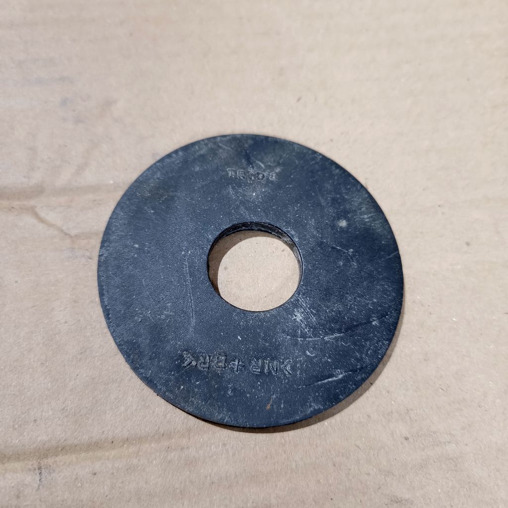 Karet Peredam Support Shock Honda Brio Jazz Mobilio City Freed HRV BRV Toyota Yaris Vios | Karet Per