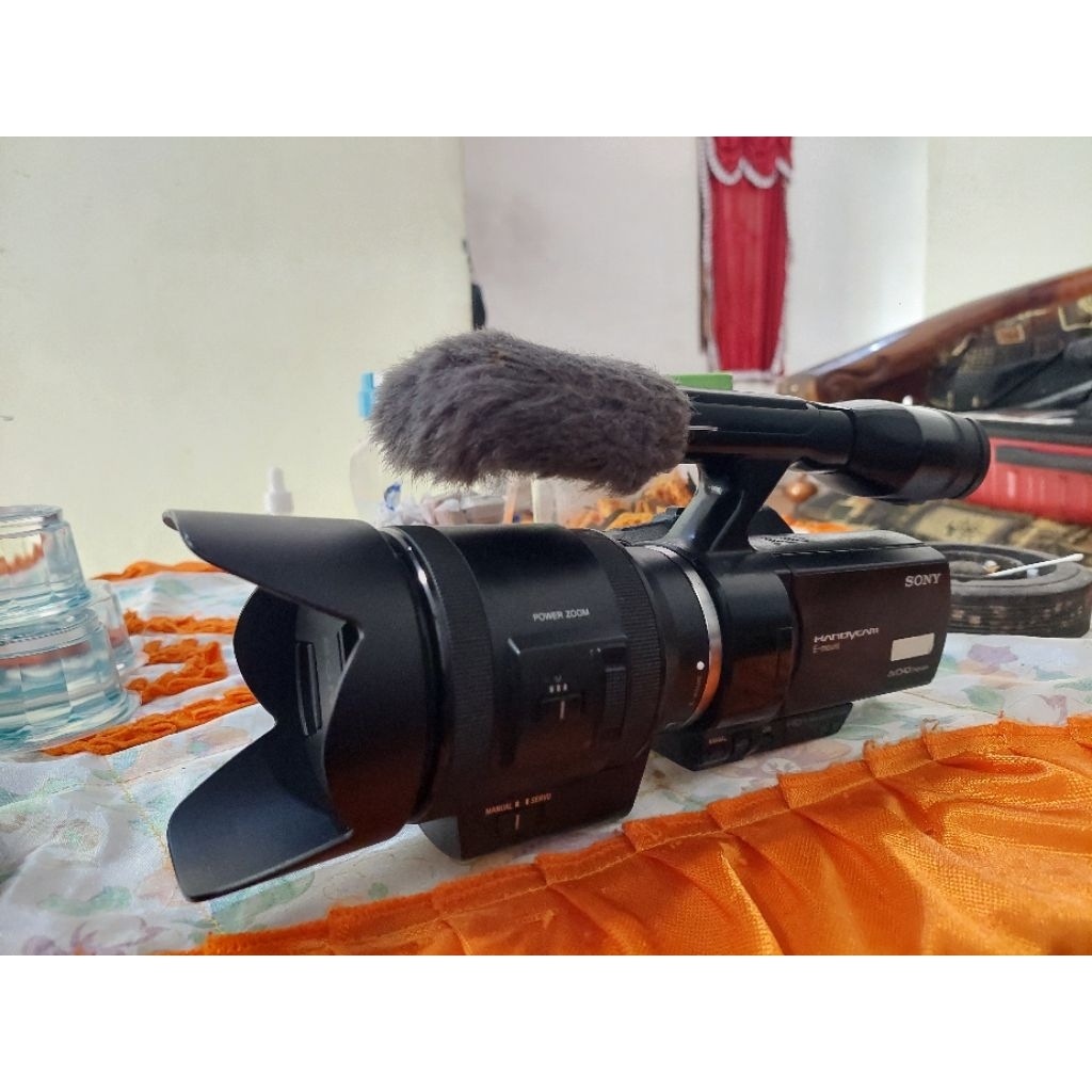 Sony nex VG 30