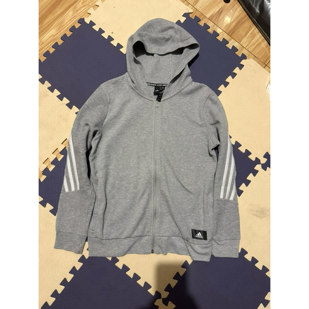 Hoodie Zip Adidas