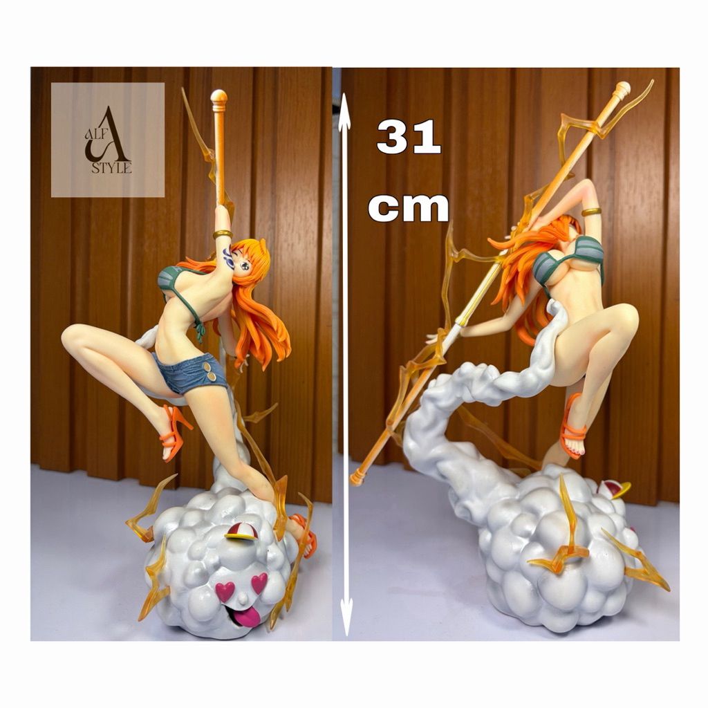 NAMI ONE PIECE | FIGURE | ANIME