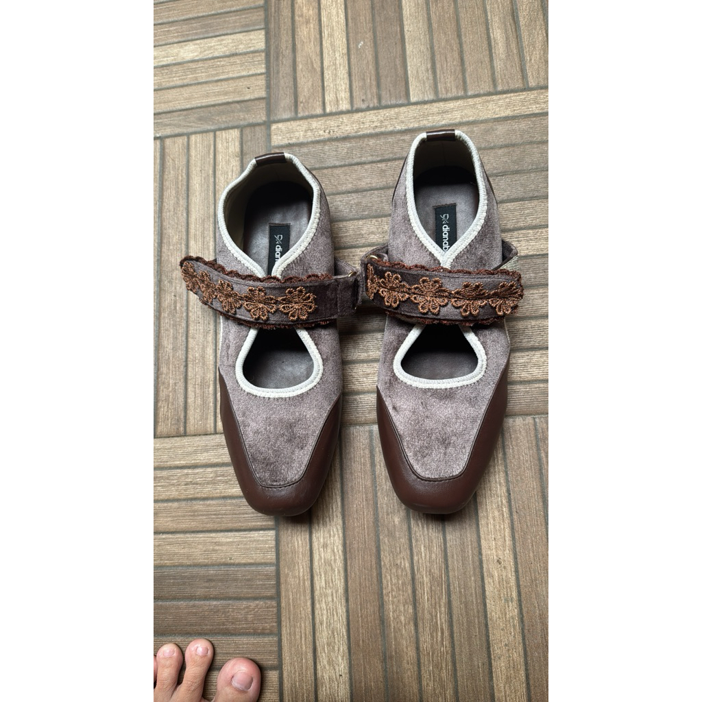 sepatu dianable