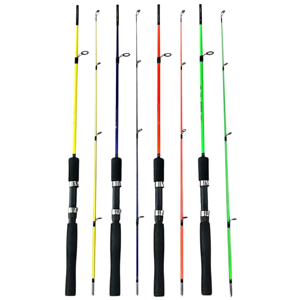 JORAN FIBER KOBE LILO JORAN SPINNING SOLID FIBER PANJANG 120-150 AKSI MEDIUM LENTUR UNTUK MANCING IK
