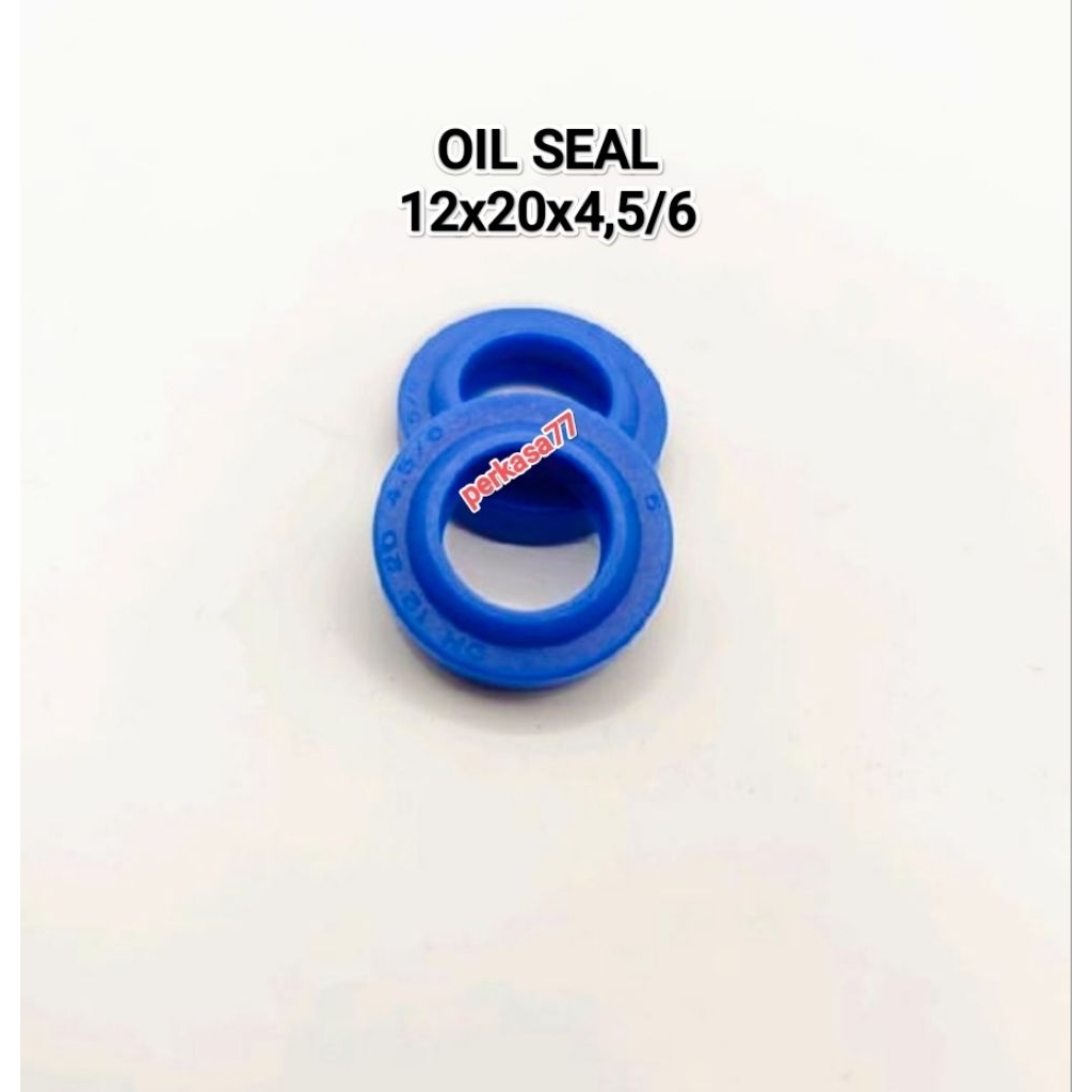 oil seal sil oli jet cleaner 12 20 4,5/6