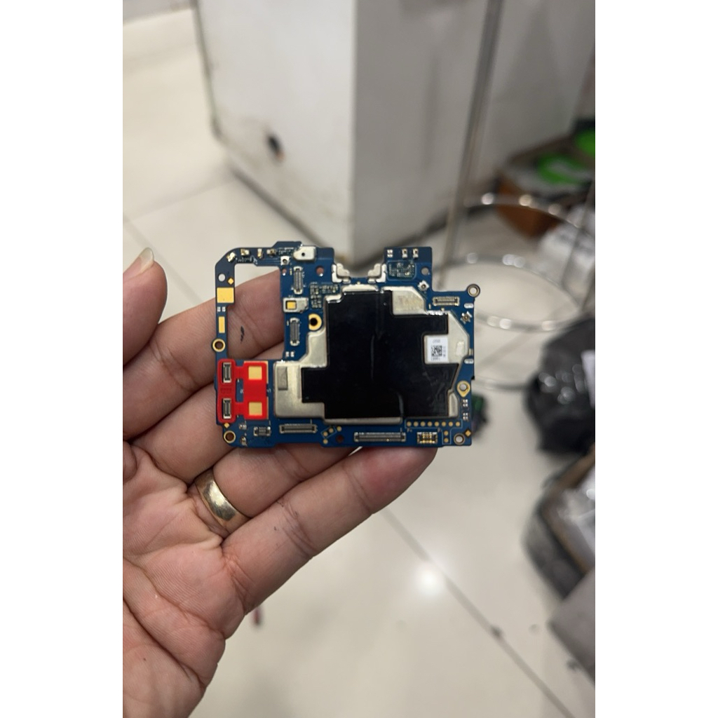 mesin realme Narzo 4/64 bekas