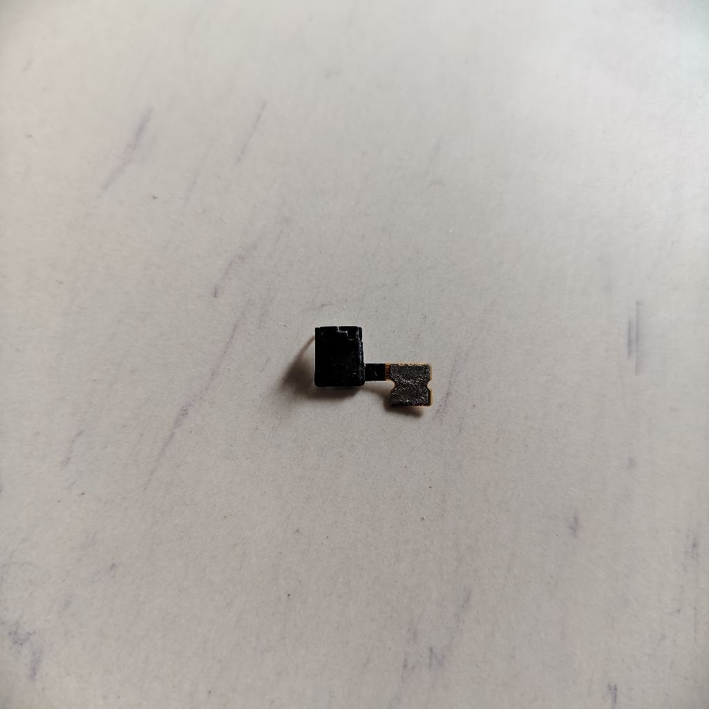 Sensor Proximity Sensor Telephone Xiaomi Redmi Note 9 Pro cabutan normal tested mulus no minus siap 