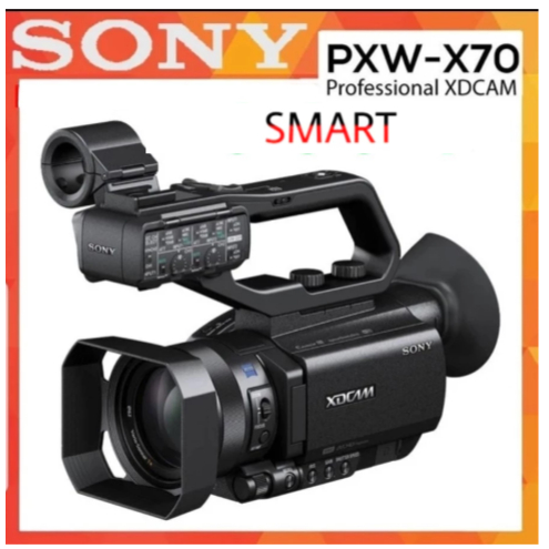 Sony PXW-X70 profesional XDCAM CAMCORDER