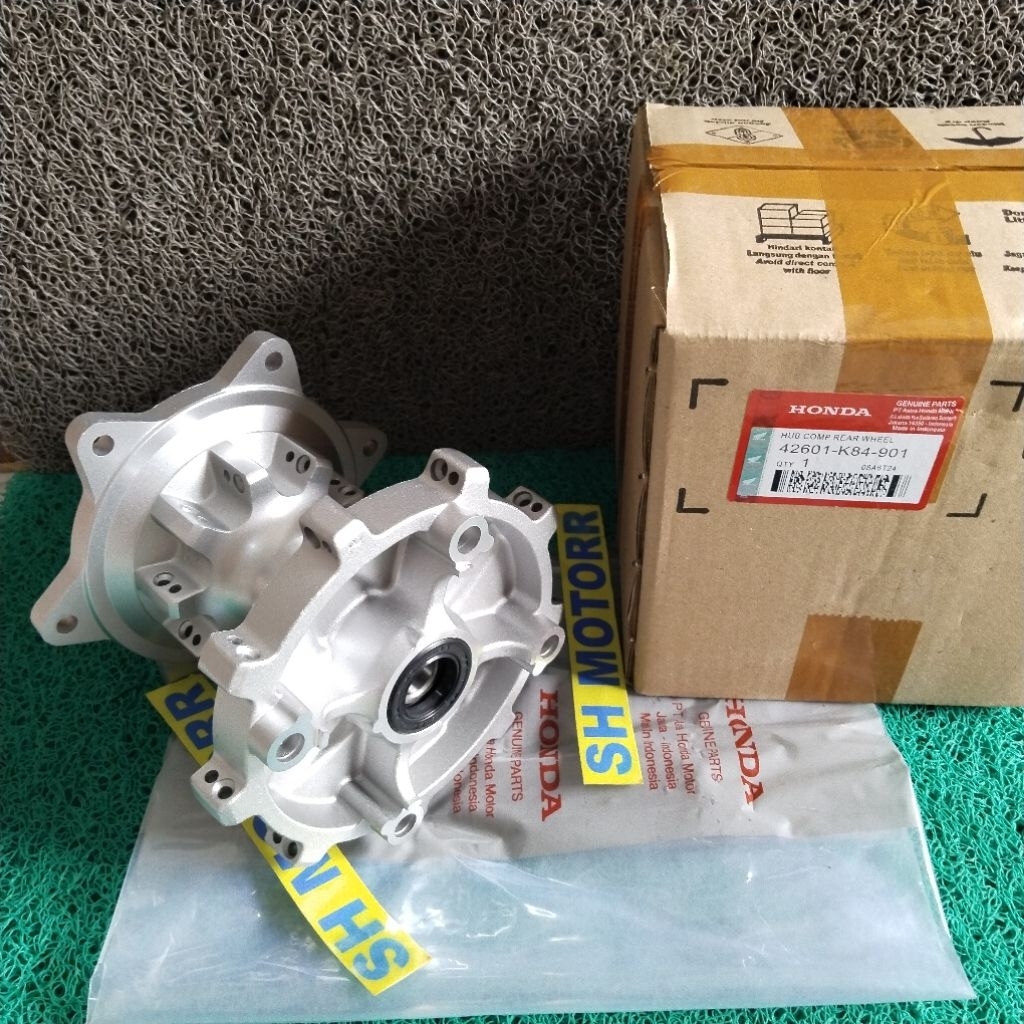 TROMOL CRF CRF 150 BELAKANG HOLE 36 H36