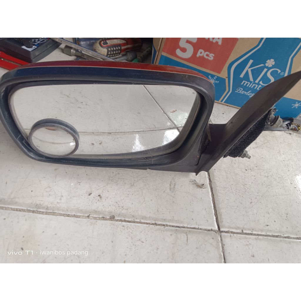 spion kiri proton saga flx 2012