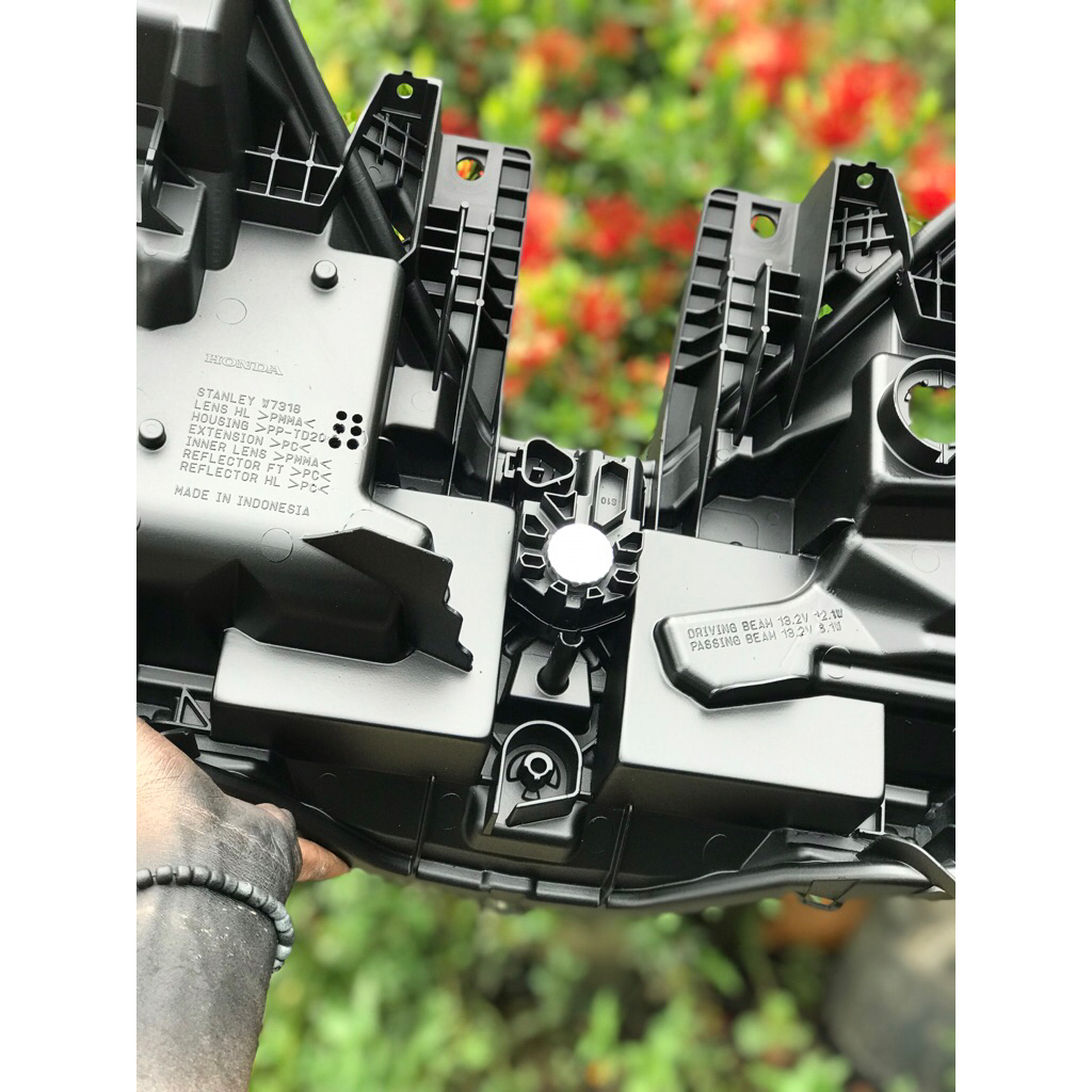 housing retrofit biled vario 125/150 led new gen 1&2