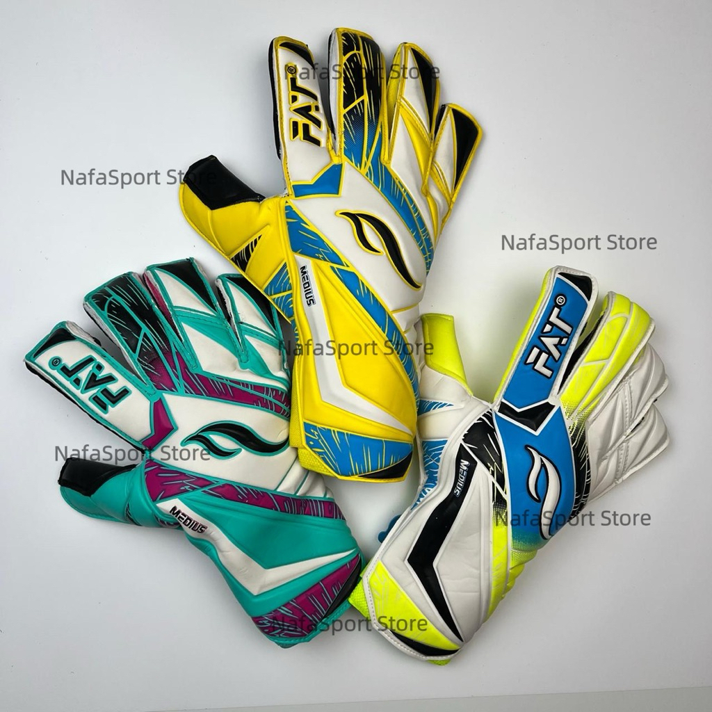 FREE SABLON ID NAMA FAT MEDIUS SARUNG TANGAN KIPER