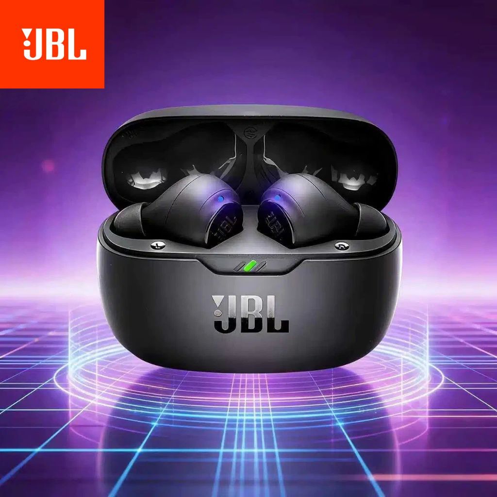 JBL Wave 200TWS True Wireless Earbuds/Bluetooth Earbuds Earphone In-Ear