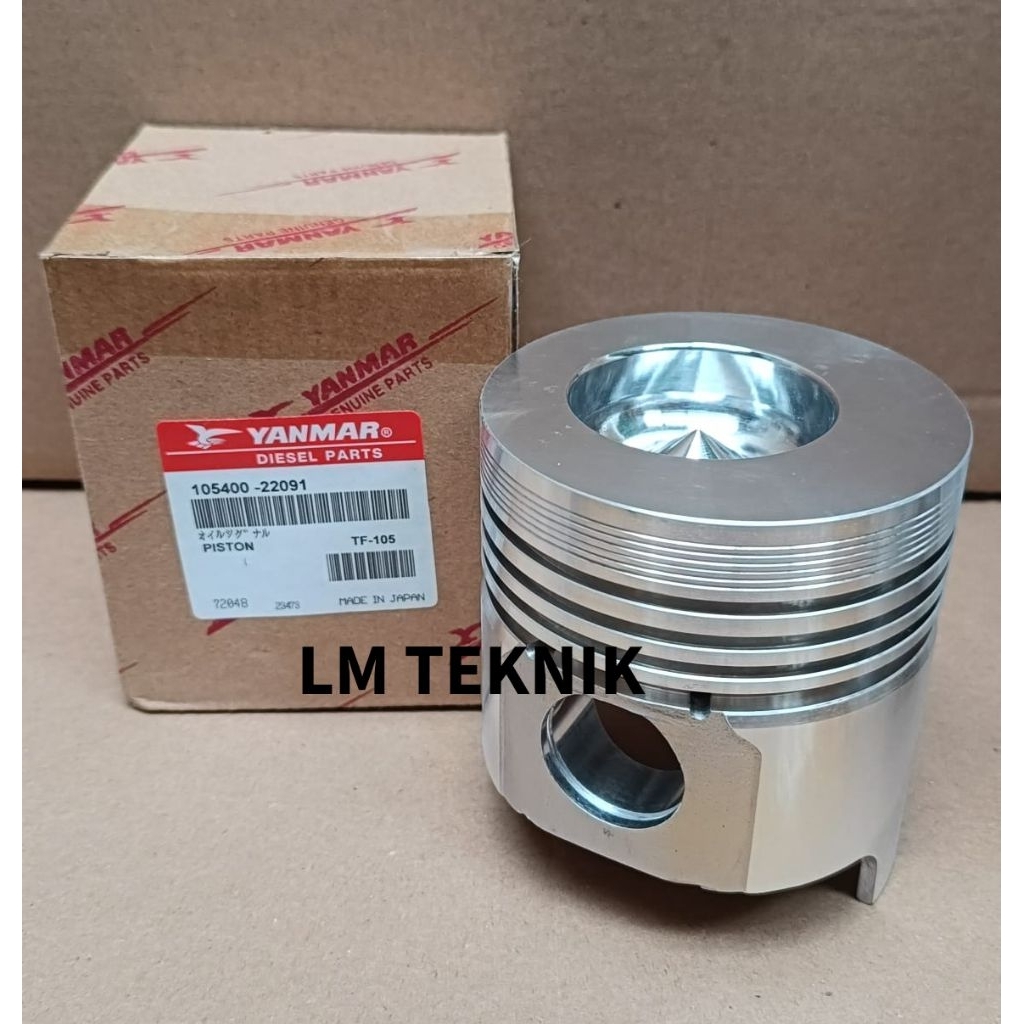 Piston Seher TF105 Yanmar Diesel TF105