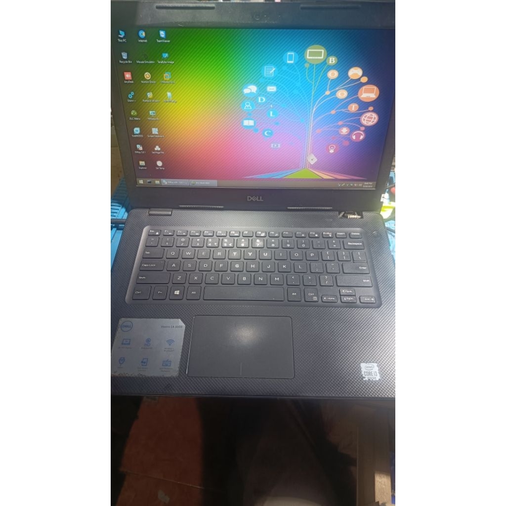 dell vostro 3490 i3 gen 10