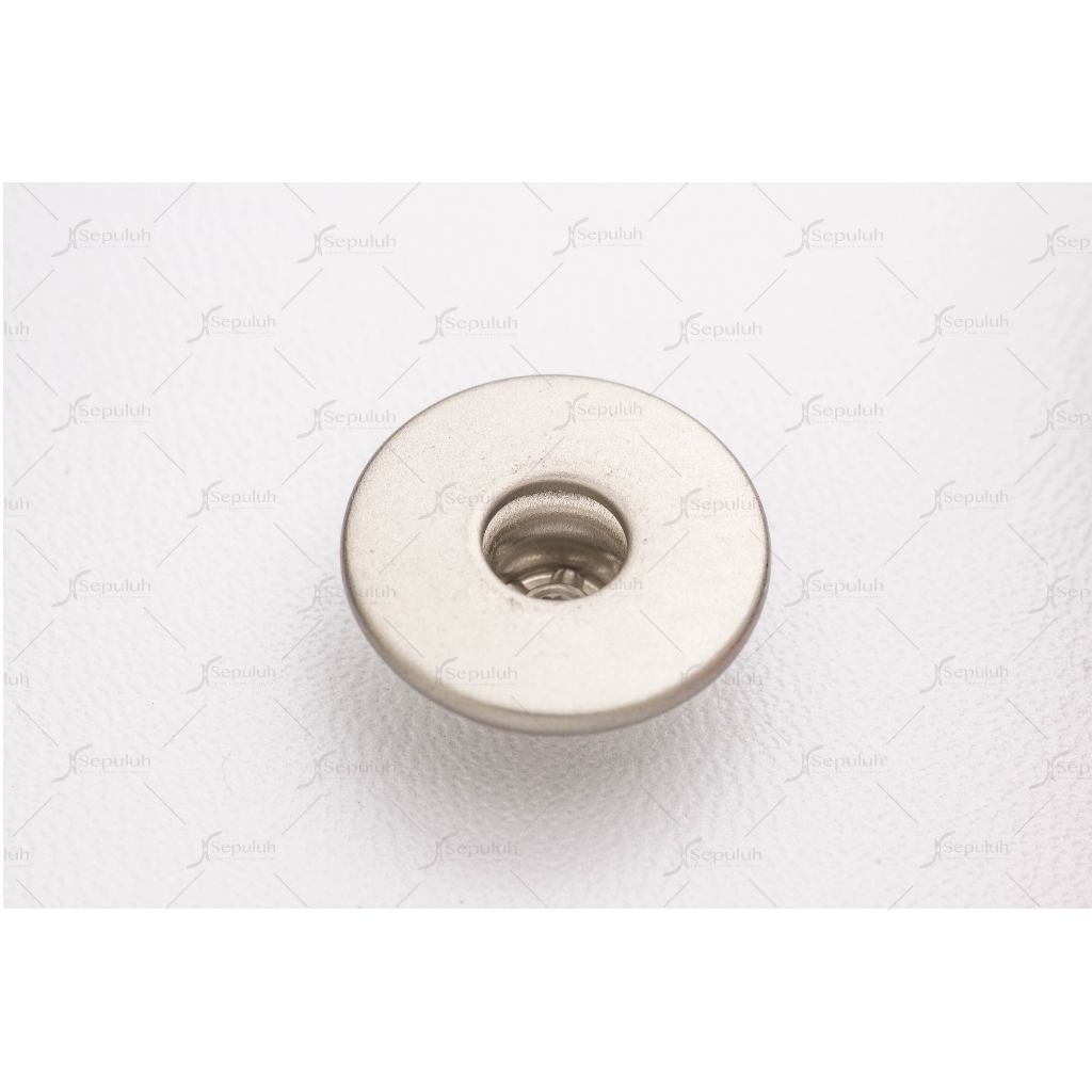 YKK Tack Button Import - Kancing Jeans Import - 30 OT Plain Single Prong (Satuan)