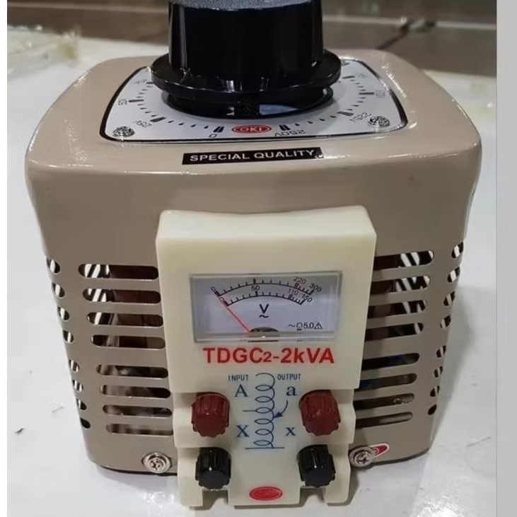SLIDE REGULATOR OKI 2000 WAT