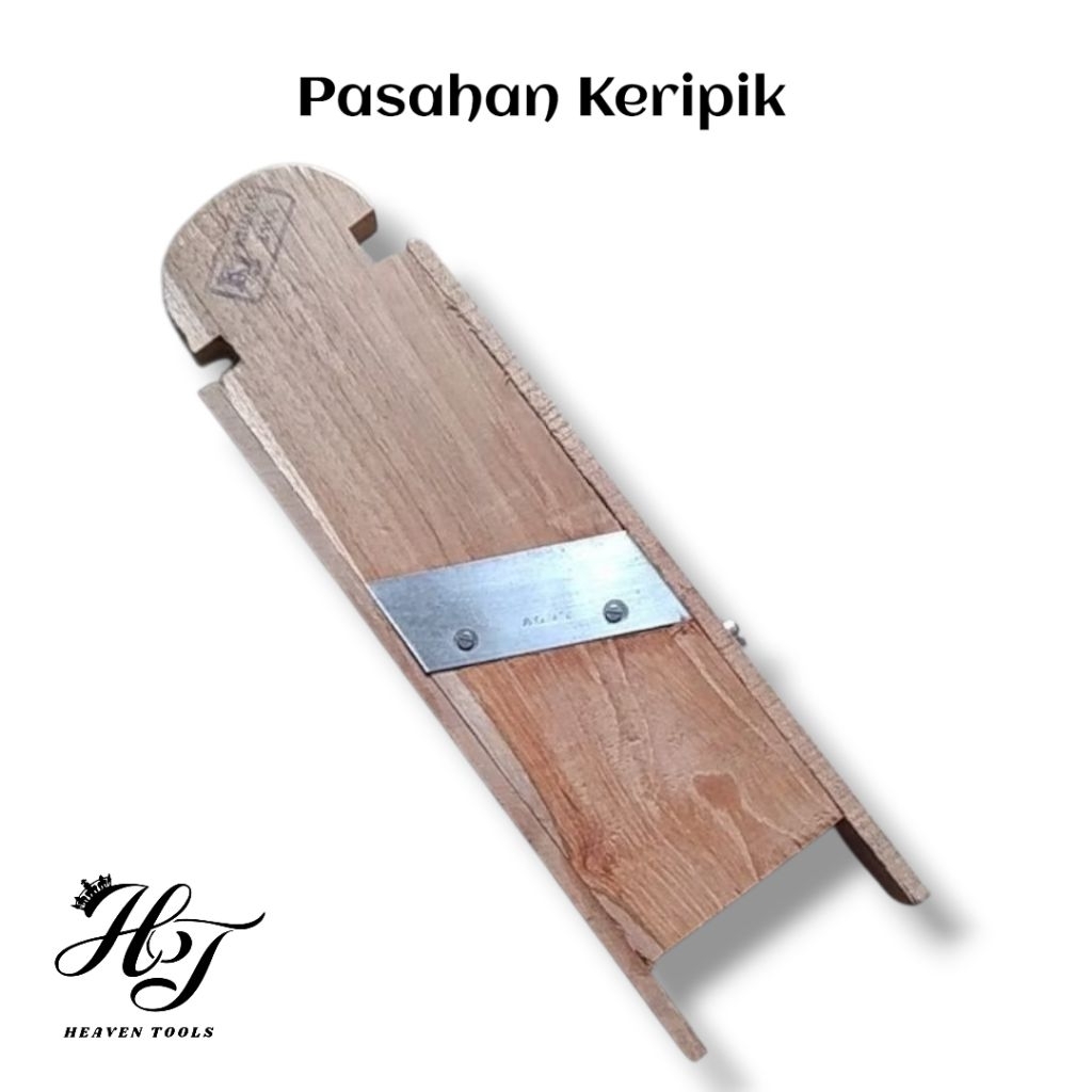 Pisau Pasah Ketela / Pisang Alat Potong Membuat Keripik