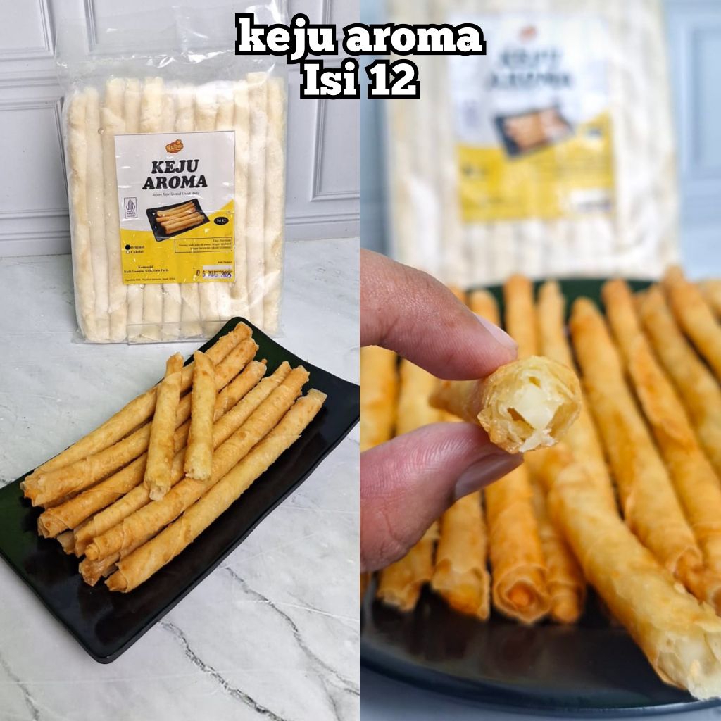 FROZEN KEJU AROMA