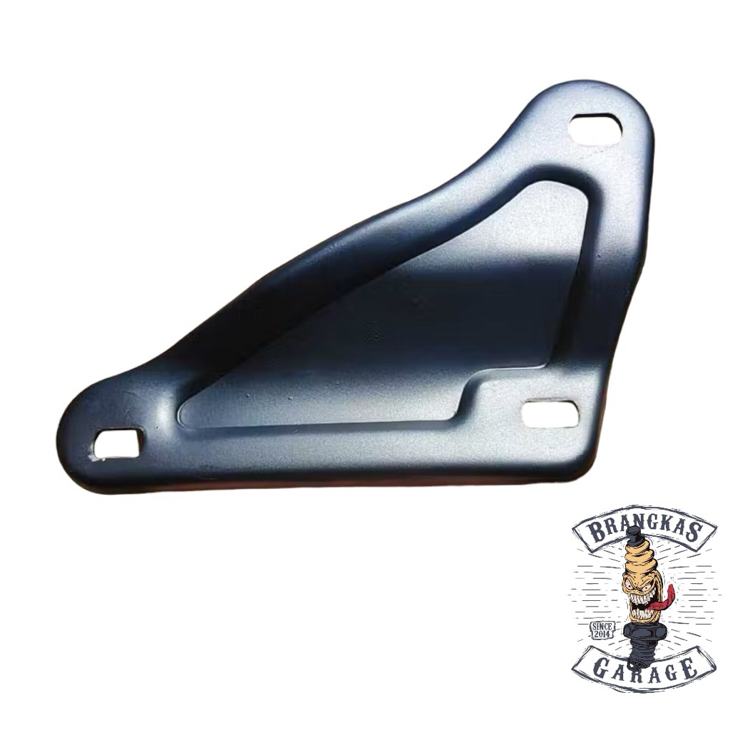 Pangkon Knalpot Honda c700 c800 breket knalpot supercub Astrea 800