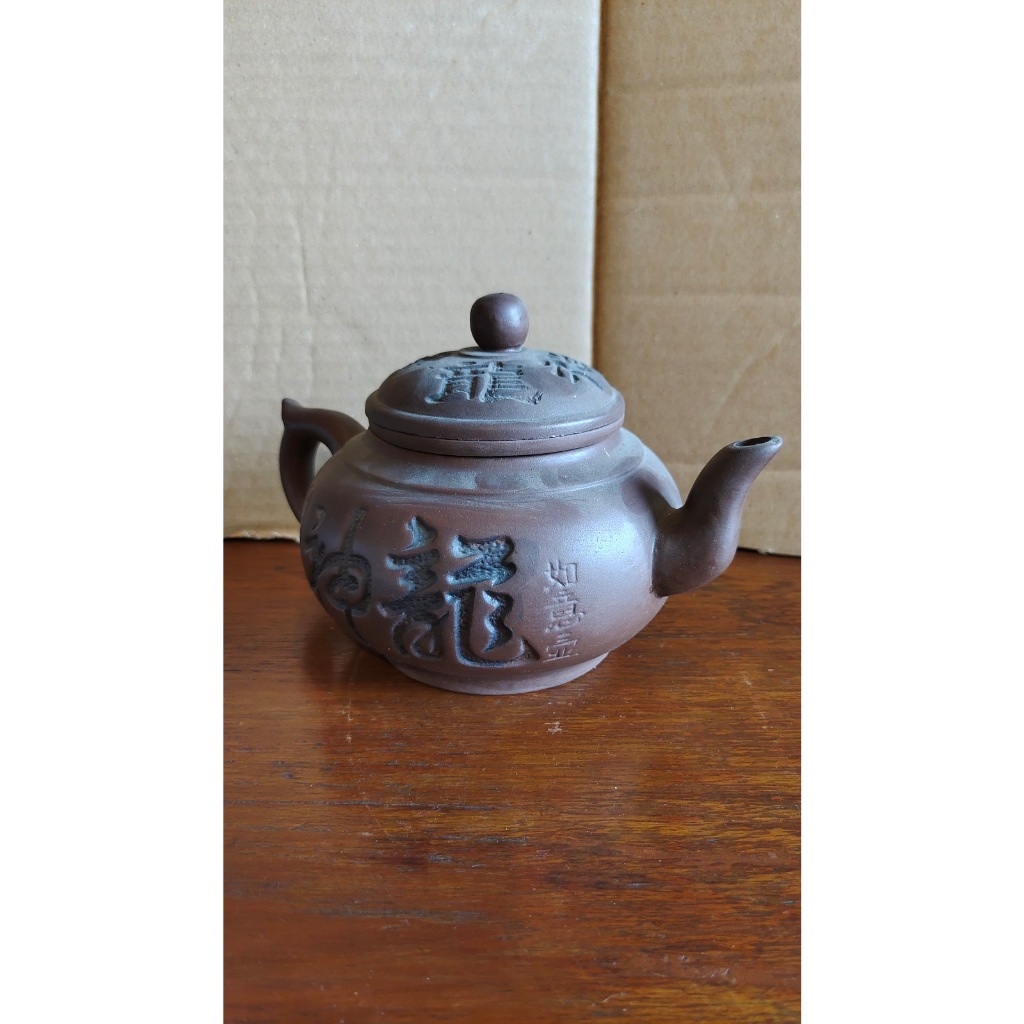 TEKO TERRACOTA CINA ANTIK