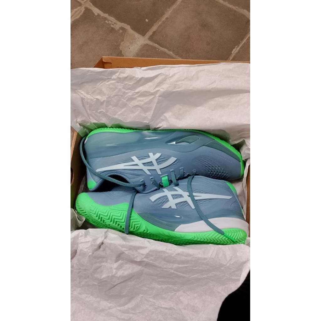 Sepatu ASICS Padel Second Men Gel-Resolution X