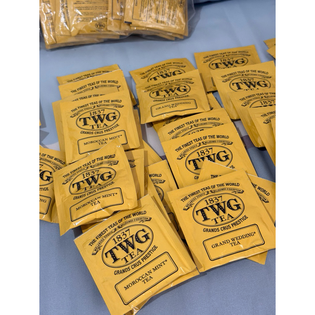 TWG TEA ALL VARIANT no box