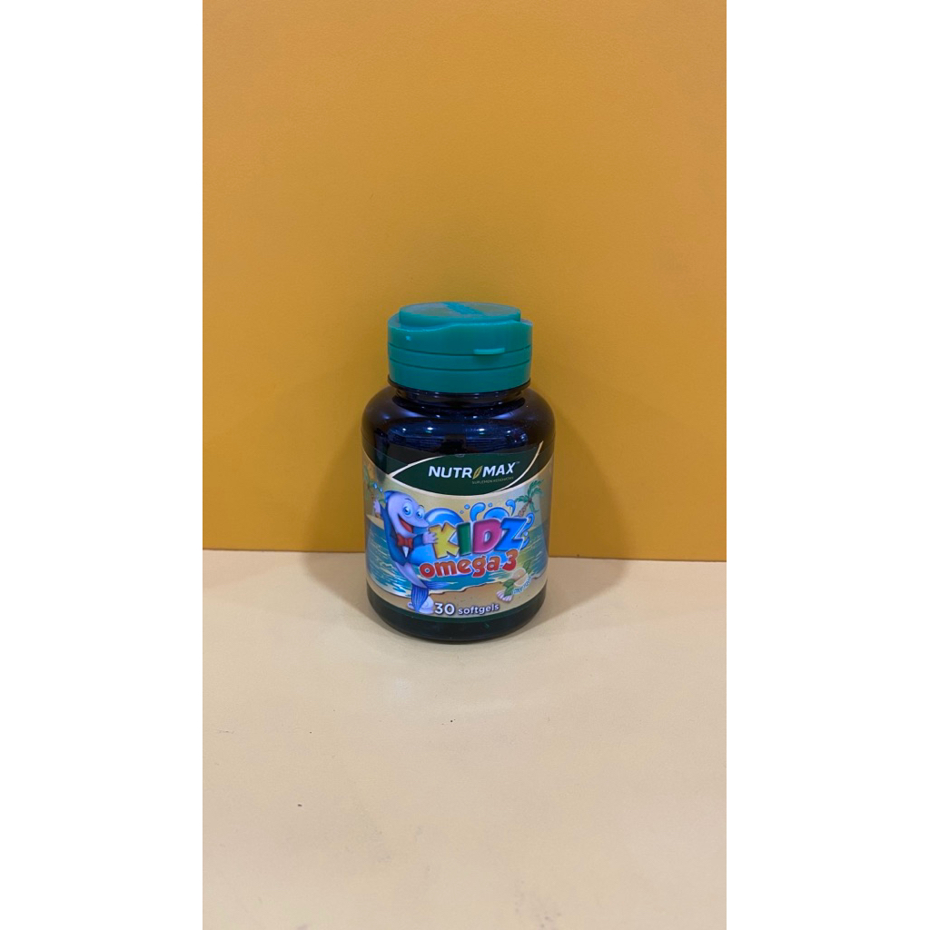 NUTRIMAX KIDZ OMEGA 3