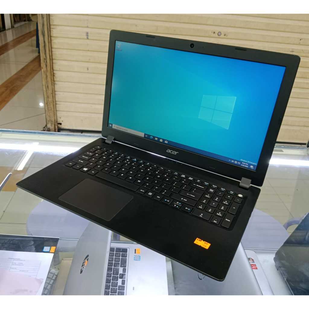 LAPTOP LEPTOP SECOND BEKAS ACER A314 a315 AMD  RAM 4GB HDD 1TB 14 15 INC SIAP PAKAI