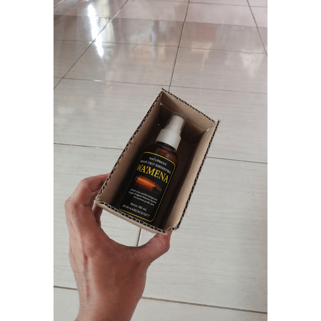Wamena Oil Minyak Balur Pijat Herbal Minyak Urut Minyak Balur Nusantaraa