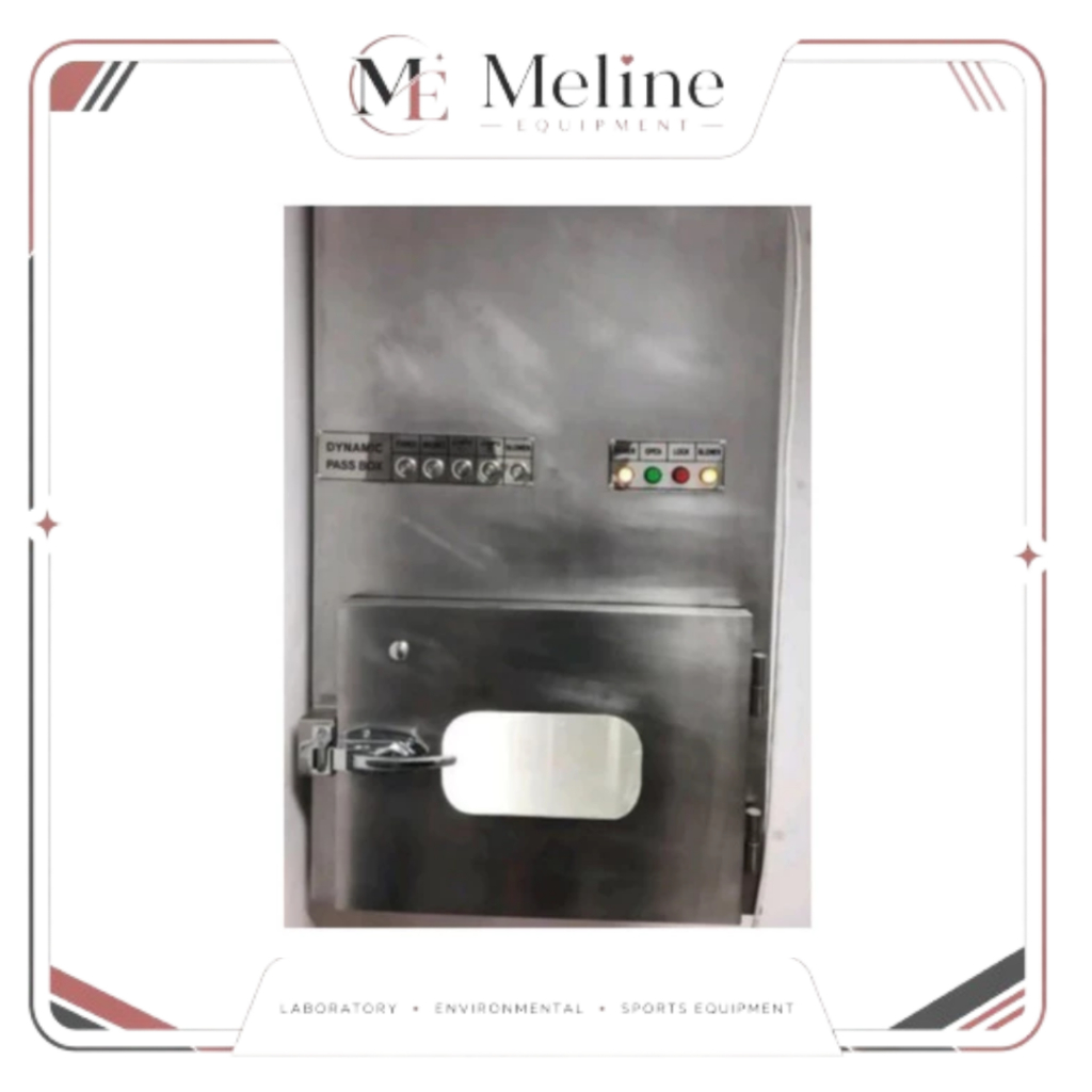 Passbox Dinamik / Dynamic Pass Box Stainless Steel 304