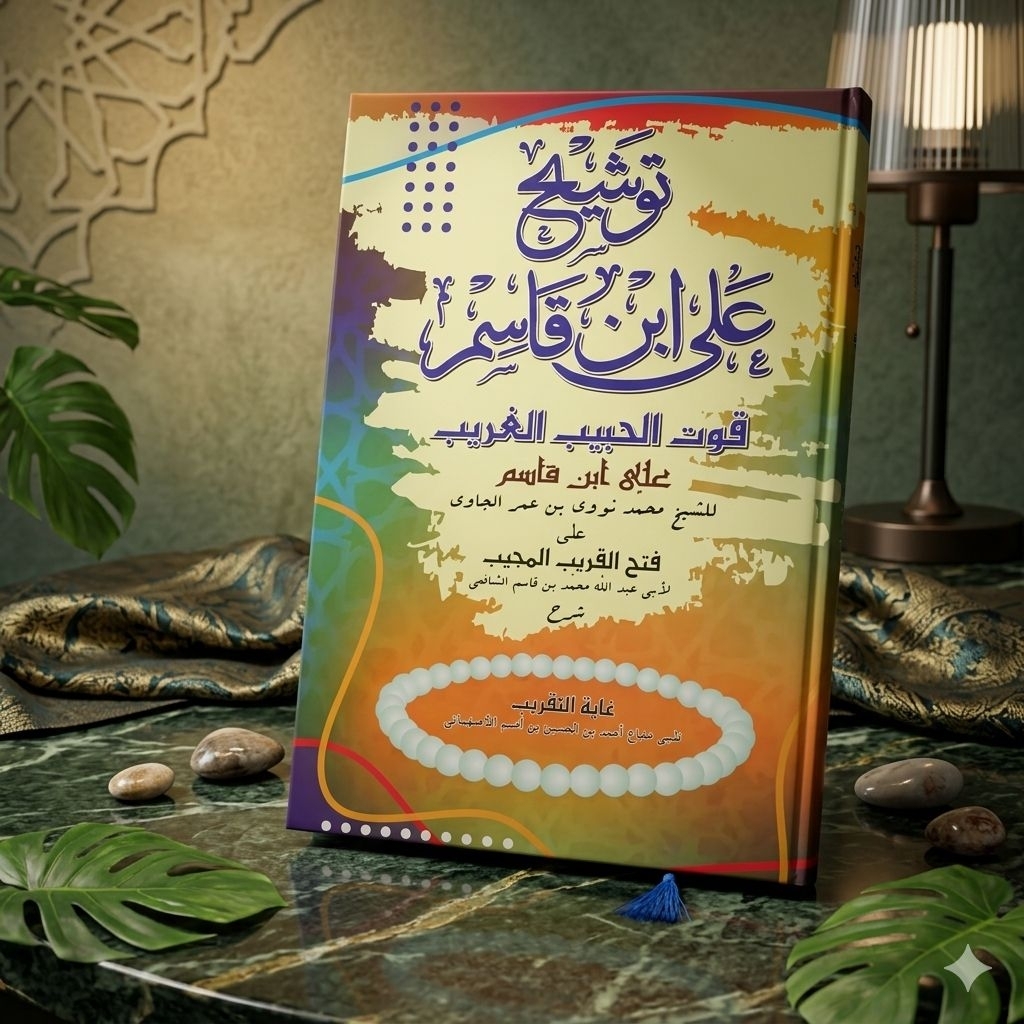 fathul qorib/kitab fathul qorib/tausyeh ibnu qosim assalam