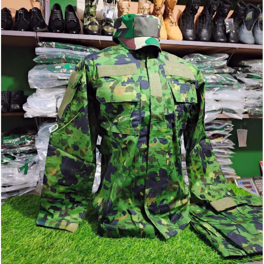 BAJU PDL JATAH KOSTRAD PT. GAJAH MITRA PARAGON.