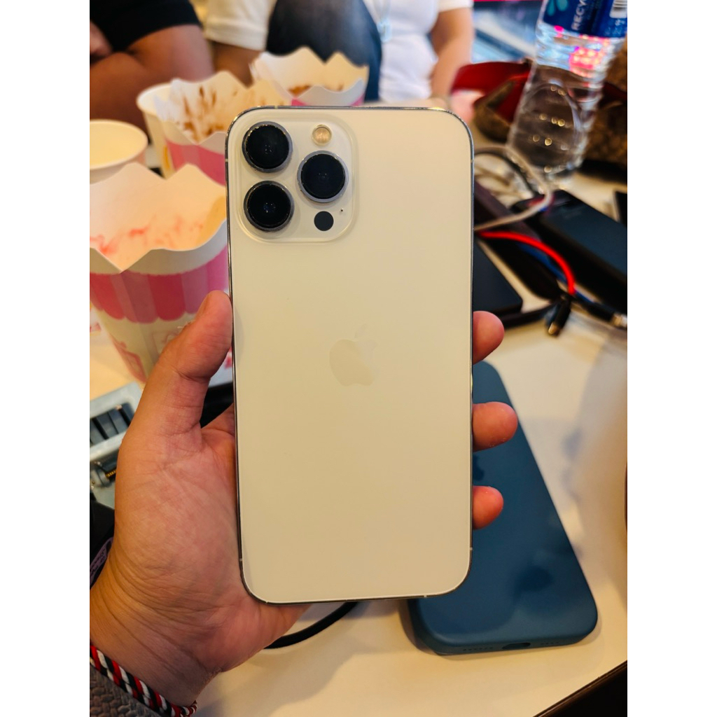 IPHONE 13 PRO MAX EX INTER BEACUKAI