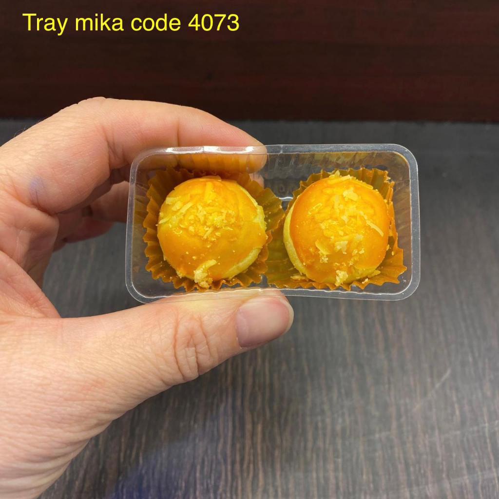 TRAY 4073 / MIKA TRAY ISI 2 NASTAR / MIKA NASTAR / TRAY NASTAR