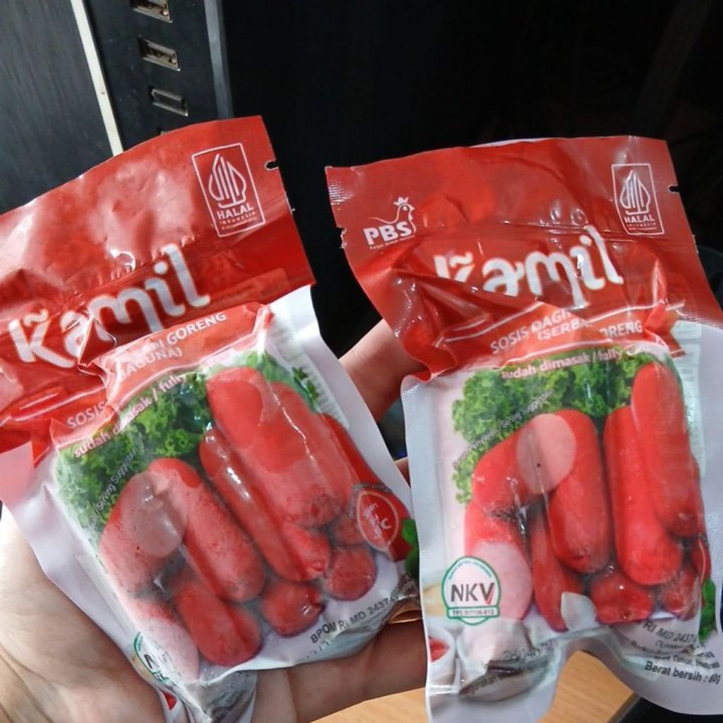 sosis kamil isi 3