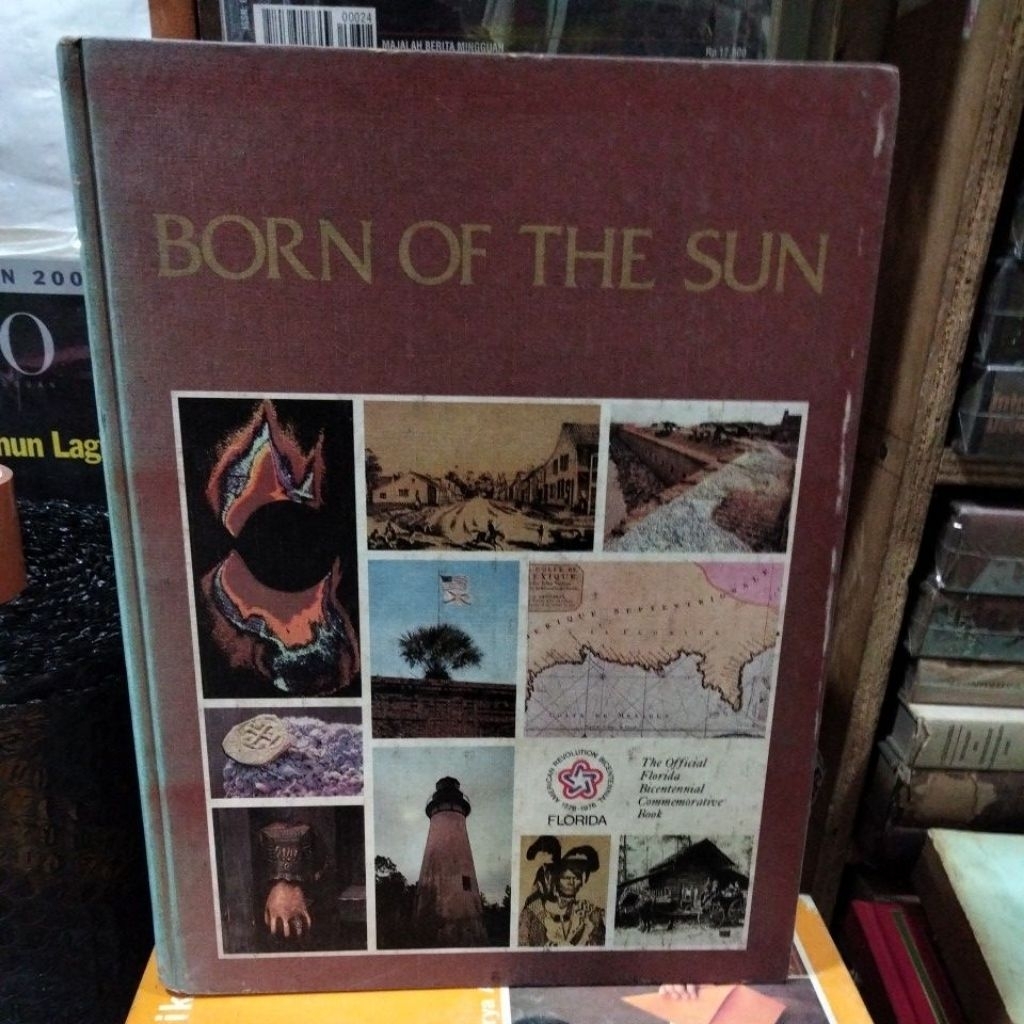 born of the sun