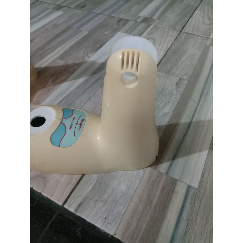 body kipas angin Maspion dinding 12/16 inchi ori
