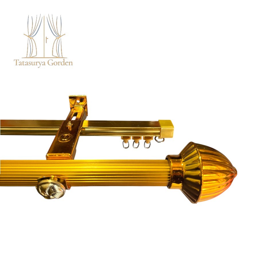 Pipa Gorden / Batang gorden tozan gold full set