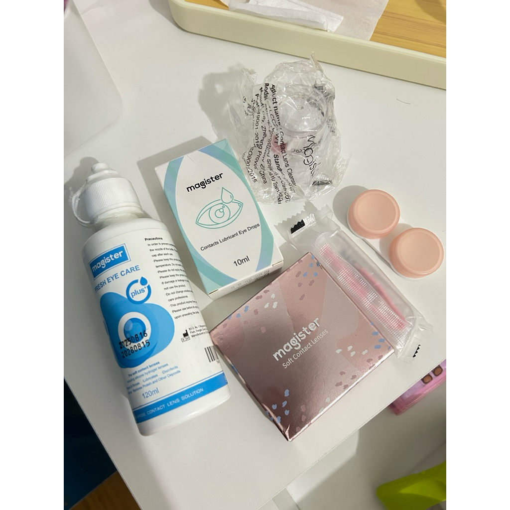 soflen minus magister paket lengkap