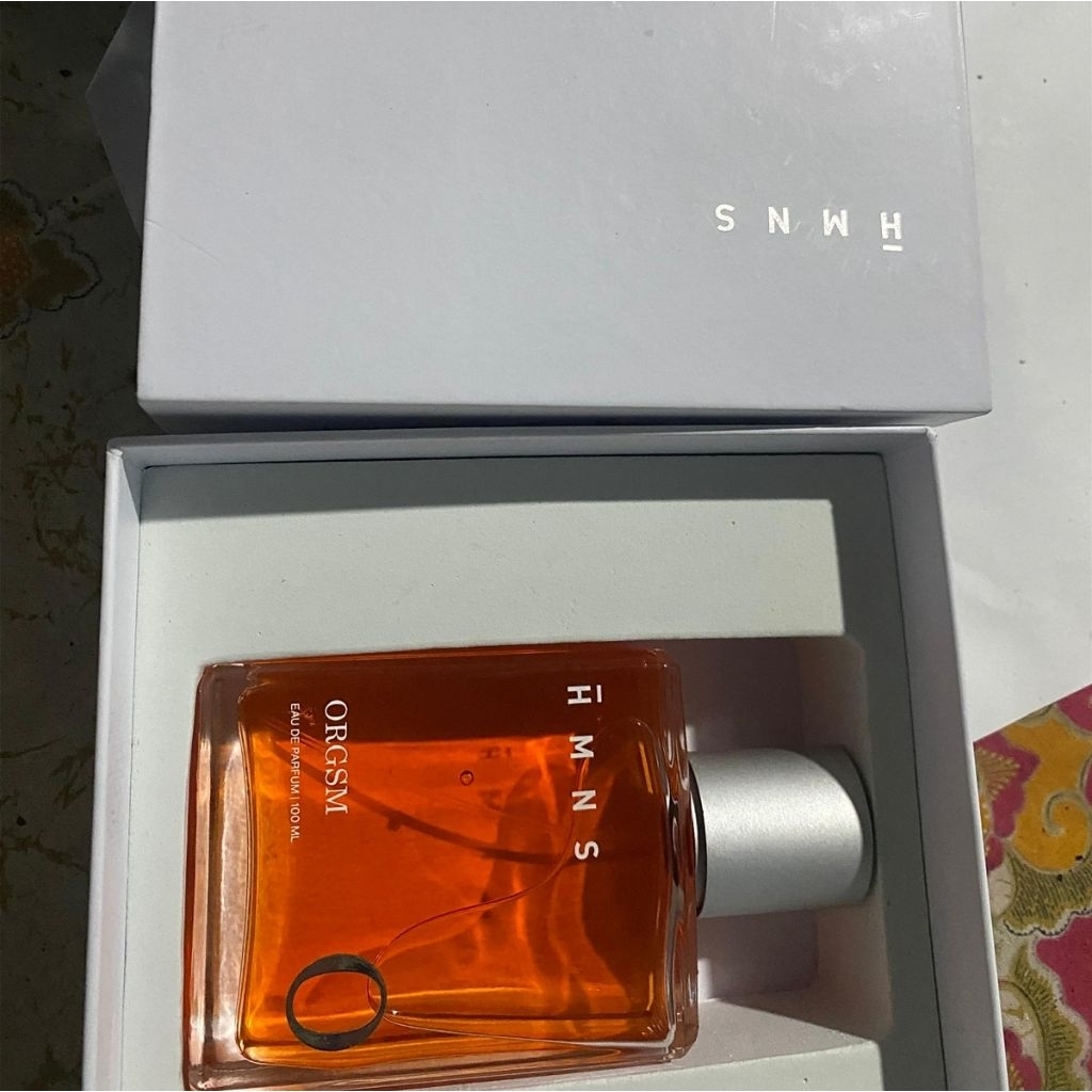 HMNS ORGSM