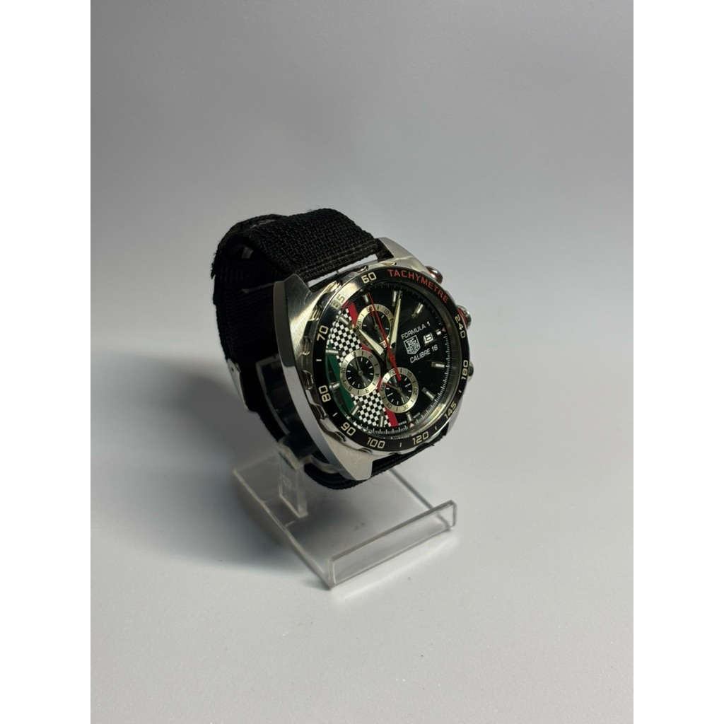 Jam Tag Heuer x Formula 1