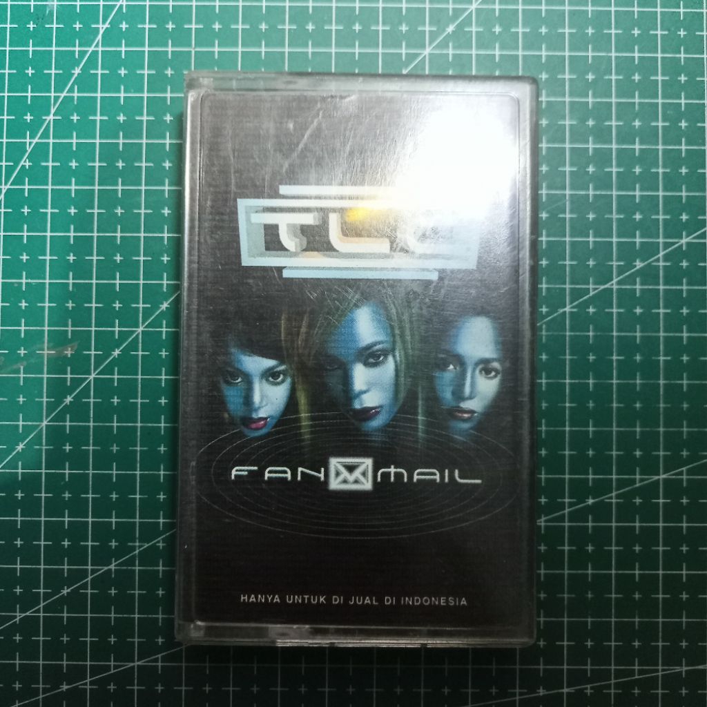 Kaset TLC - Fanmail