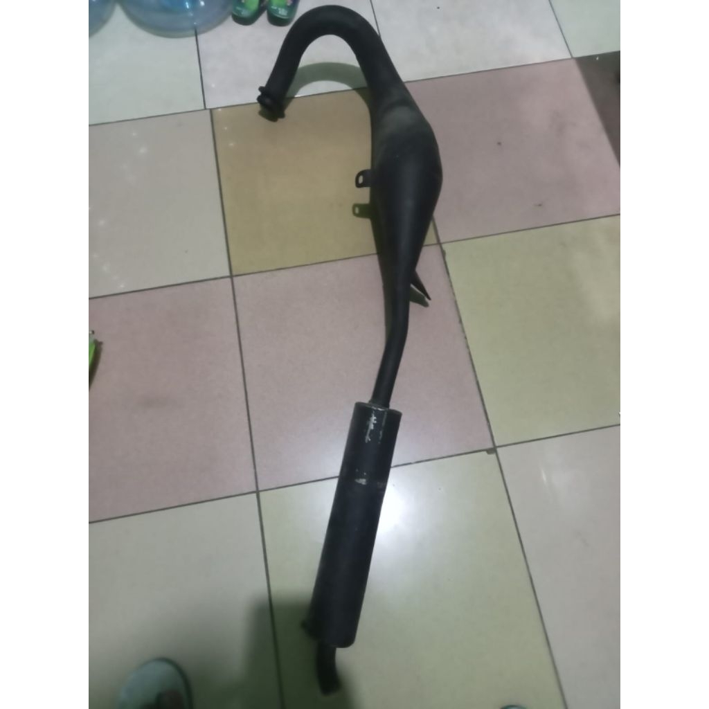 knalpot ninja 2tak