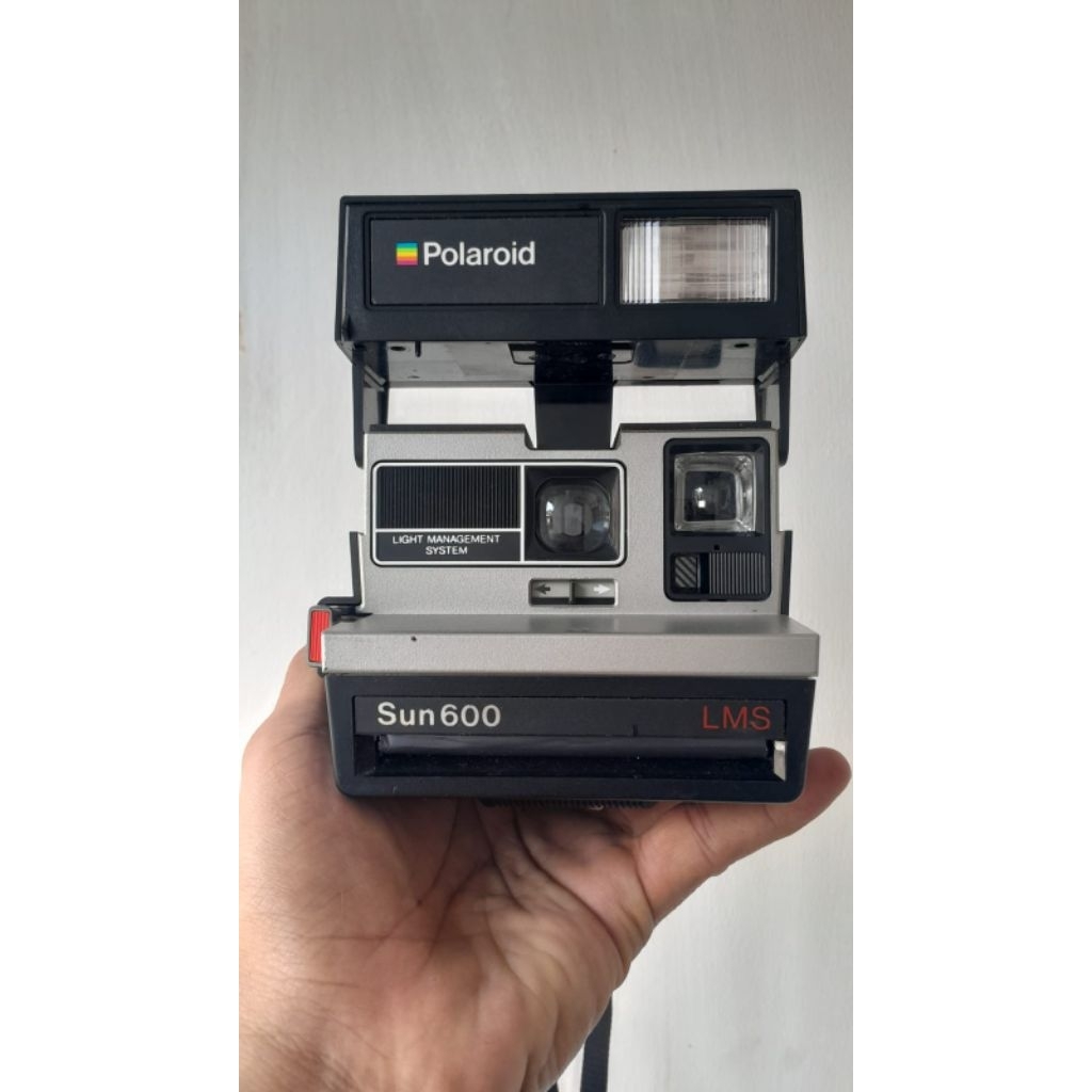 Vintage Polaroid Camera