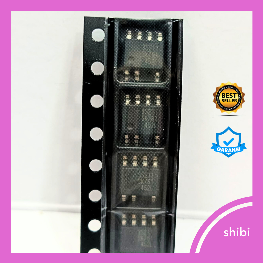 SC3S111 GARANSI C3S111 3S111 IC 3S111 BARU SMD SOP-7