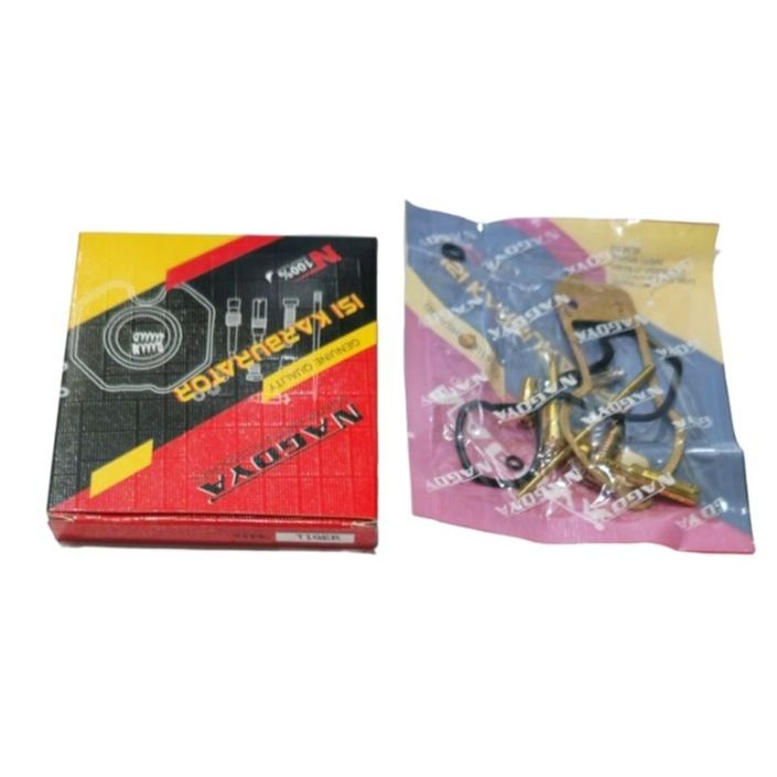 Repair kit karburator tiger