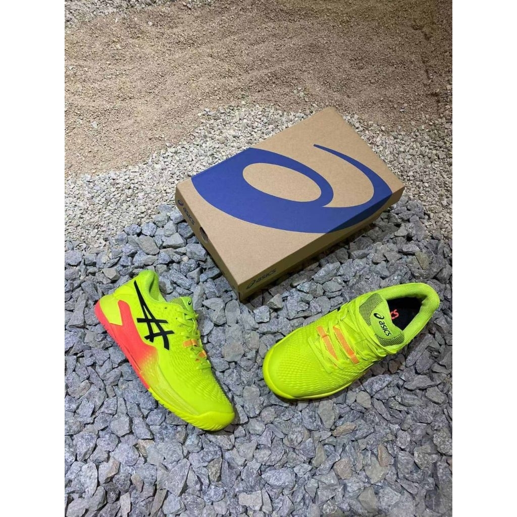 Sepatu Asics Gel Resolution 9