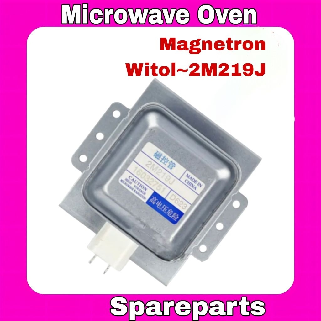 Magnetron Witol 2M219 J