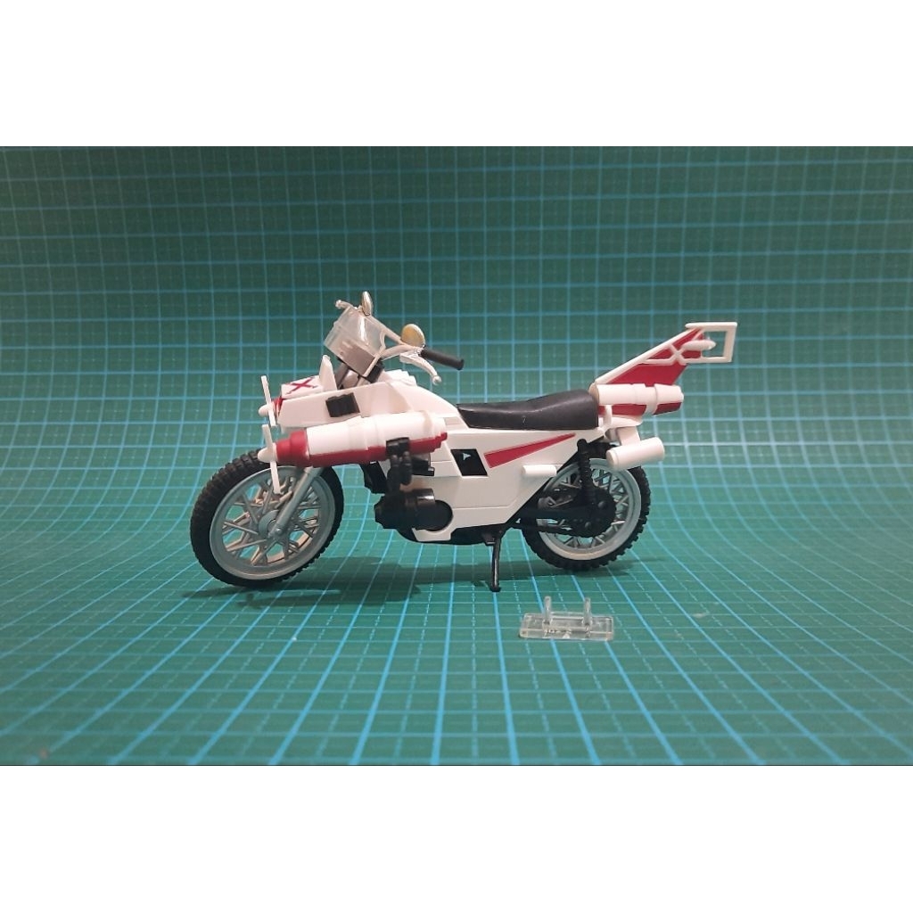 Shodo X kamen rider X motorcycle xcruiser